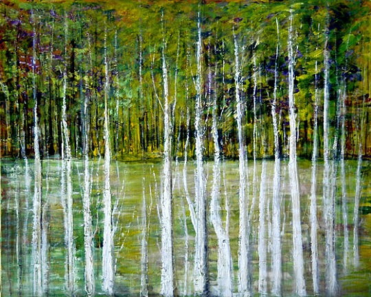 Kiho Isoda "Silence"